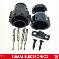 【DT】 hot  4 Pin AMP/TE 206429-1 Auto Sensor Plug Connector For SMEMA Car 4P Plug With Pin