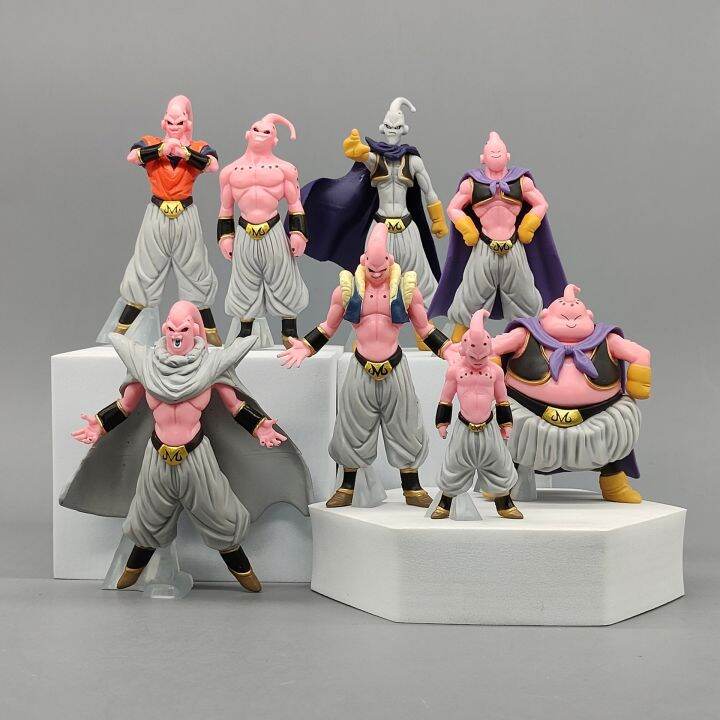 zzooi-dragon-ball-z-anmie-figure-8pcs-1set-majin-buu-super-saiyan-pvc-action-figure-collection-doll-statue-toys-for-gifts