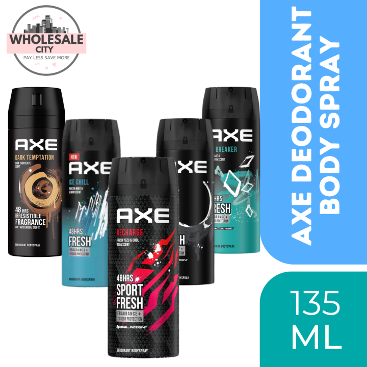 Axe deodorant body spray Lazada PH