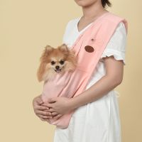 ❄✧ Pet Carrier Bag Cats Puppy Outdoor Travel Dog Shoulderbag Cotton Single Comfort Sling Handbag Tote Pouch Kitten Corgi Transport