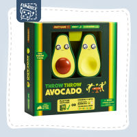 Fun Dice: Throw Throw Avocado Board Game