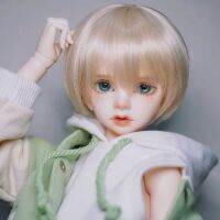 ตุ๊กตาบีเจดีเอสดีตุ๊กตาสลัว1/4ตุ๊กตาเด็กผู้ชาย Jullis ร่วม Humanoid Doll เพื่อส่งสายตาตัวเลือก.