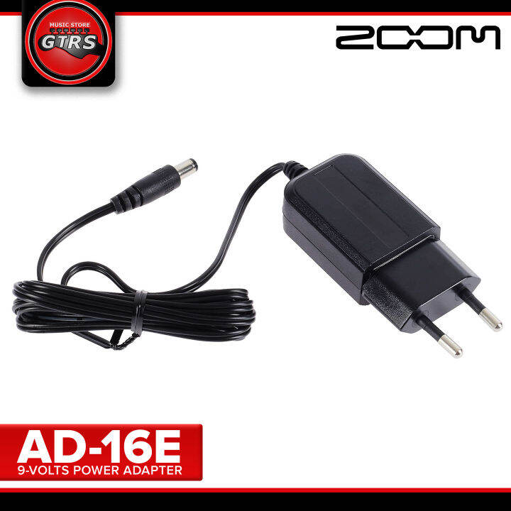 ZOOM AD-16E Power Adapter for Multi-Effects Pedal | Lazada PH