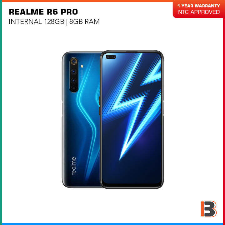 hp realme internal 128gb