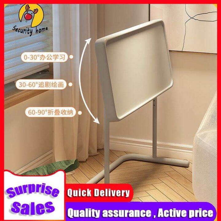 Ikea Bedside Table Bedroom Desk Movable Lifting Folding