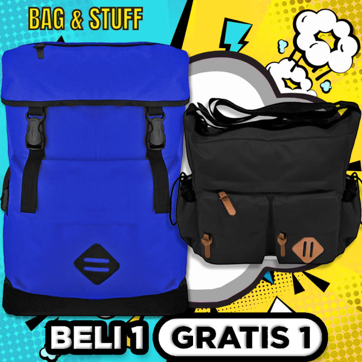 AR-bag ( BISA BAYAR DITEMPAT ) Tas Ransel / Tas Ransel Pria / Tas Punggung  Kerja Backpack / Tas Ransel