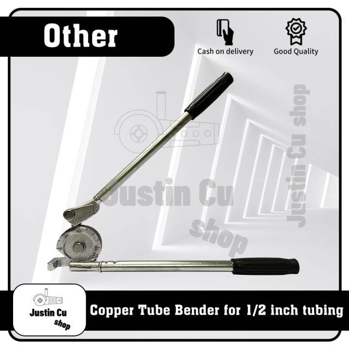 High Quality Copper Tube Bender for 1/2 inch tubing (CT364A08