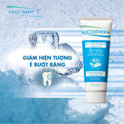 15.3 Hoàn tiền 12% Kem đánh răng hữu cơ cho răng nhạy cảm 2 trong 1 vị bạc