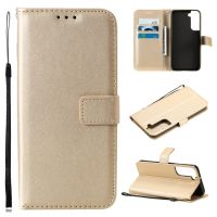 RHI2J Leather Case For Samsung Galaxy S21 S30 S20 FE Ultra S10 Lite S10e S9 S8 Plus S7 S6 Edge Note 20 10 9 8 Funda Flip Wallet Case