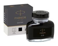 หมึกขวดเติมParker Quink Refill Ink 57ml สีดำ