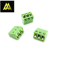 ถูกสุด!! ราคาต่อชิ้นกล่องฟิวส์ ประเภท PCB Terminal Block KF128 KF128-2P KF12-3P 5.08 มม. สามารถประกบกันได้10 ชิ้น สต็อกในไทย สินค้าพร้อมส่งค่ะ สามารถออกบิลได้ค่ะ