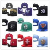 Hot 2022 Wholesale 46 Styles NBA Team Baseball Caps Unisex Snapback Caps Outdoor Activities Flat Brim Snapback Caps