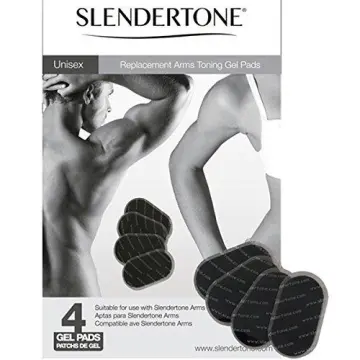 2 Sets of electrodes pads compatible with Slendertone belts for price of 1