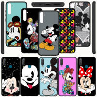 อ่อนนุ่ม ซิลิโคน ปก I177 ECY7 Anime Cartoon Cute Mickey Mouse เคสโทรศัพท์ หรับ iPhone 14  13 12 11 Pro XS Max X XR 6 7 8 6S Plus 6Plus 14+ 7+ 8+ 6S+ + 14Pro 7Plus 8Plus ProMax Phone Casing