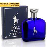 Ralph lauren Polo Blue EDT 125 ml.