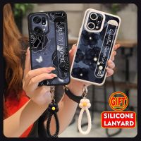 texture Nordic wind Phone Case For OPPO Find X5 Pro Raised lens cartoon trend Anti drop airbag luxurious dustproof