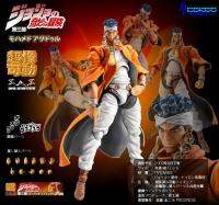 Model โมเดล งานแท้ 100% Super Statue Medicos จาก JoJos Bizarre Adventure โจโจ้ ล่าข้ามศตวรรษ Part III 8 Mohammed Avdol โมฮัมเหม็ด Ver Original from Japan Figma ฟิกม่า Anime ขยับแขน-ขาได้ อนิเมะ การ์ตูน มังงะ Doll ตุ๊กตา manga Figure ฟิกเกอร์