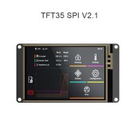 Bigtreetech Tft35 Spi หน้าจอสัมผัส V2.1กับ Io2can V1.0โมดูล3.5 480X320 Tft สำหรับ Cb1 M8p เมนบอร์ดเครื่องพิมพ์3d