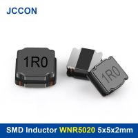 20Pcs SMD Inductor WNR5020 1UH 1.5UH 2.2UH 3.3UH 4.7UH 6.8UH 10UH 15UH 22UH 33UH 47UH 68UH 100UH Inductance