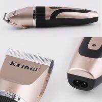 Kemei Km-1053ตัดผมเครื่องตัดขนสัตว์เลี้ยงไฟฟ้าสำหรับยูเอสบีบรรจุใหม่เครื่องโกนหนวดและผมสำหรับสุนัขแมวกระต่าย