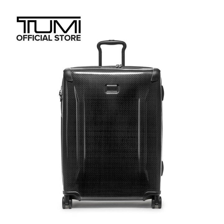 TUMI TEGRALITE® กระเป๋าเดินทางขนาดกลาง Short Trip Expandable 4 Wheeled
