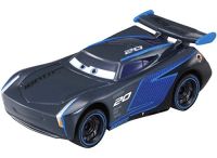 【100% ต้นฉบับจากญี่ปุ่น】รถยนต์ดิสนีย์ Tomica C-43 Jackson Storm (ประเภทมาตรฐาน)