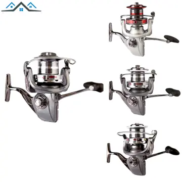 Spinning Fishing Reel Sds2000-6000 Series Left/right Interchangeable Fishing  Reels For Saltwater Freshwater 