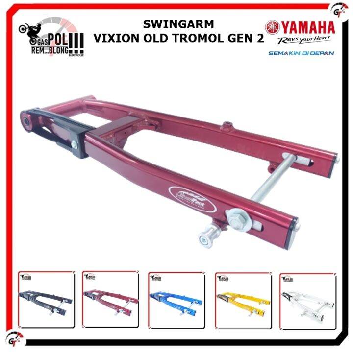 SWINGARM VIXION OLD TROMOL SWING ARM SUPERTRACK GEN 2 Lazada Indonesia