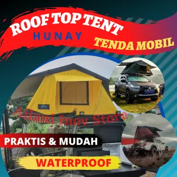 Jual 2024 rooftop tent