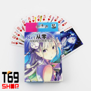 HCMBài tây anime Re Zero T69 Shop