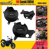 For Suzuki SV650 SV650X DL650 V-STROM 2018-2022 Engine Cover Protection Covers