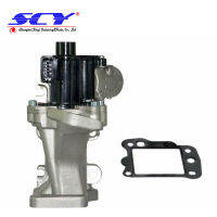 SCY ชิ้นส่วนเครื่องยนต์วาล์ว EGR เหมาะสำหรับ Fiat Ulysse 2.2 JTD 1618T1 9656911780 1427355 6G9Q9D475AA LR000997