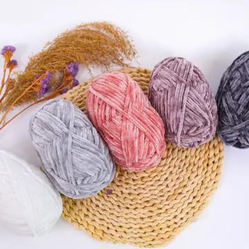 20PCs Mixed Color 7cm/9cm Plastic Knitting Needles Crochet Hooks Wool Yarn  Needle Children DIY Sweater Weaving Tools Accessories