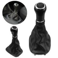 【DT】 hot  For Opel/Vauxhall Corsa D 2006 2007 2008 2009 2010-2014 Car Styling 5/6 Speed Car Gear Shift Knob Lever Stick Gaitor Boot Cover