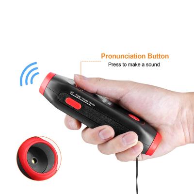 Lightweight Handheld Electric Whistle 3 Modes for Survival Football Soccer Survival kits