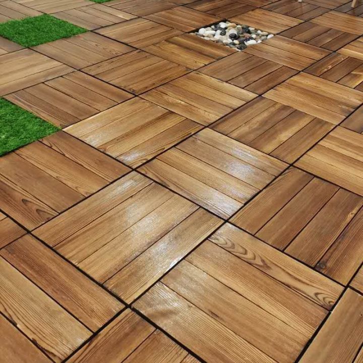 Design ideas for wood flooring | House & Garden