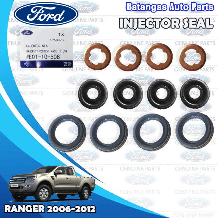 GENUINE INJECTOR SEAL FORD RANGER 20062012 WE0110508 Lazada PH
