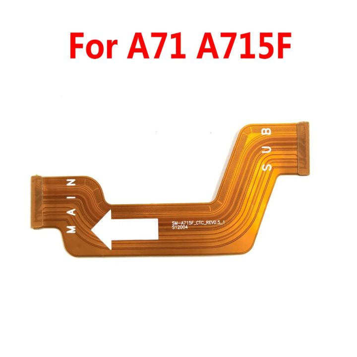cw-original-usb-charging-dock-port-board-connector-main-motherboard-flex-cable-for-samsung-a71-a715-a715f