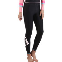 SBART Womens Swimming Pants Wetsuit Women Wet Suit For Swimming Swimsuit Women Surfing Swimsuits Diving Suit Surf Swimwear Swim