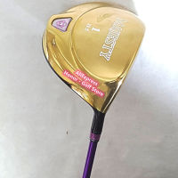 Nsbk53eemmt 2023ใหม่ผู้หญิง Maruman Driver Golf คลับ Majesty Prestigio 9ไม้แฟร์เวย์กอล์ฟ3/15ลอฟท์ก้านไม้กอล์ฟแกรไฟต์กอล์ฟคลับ