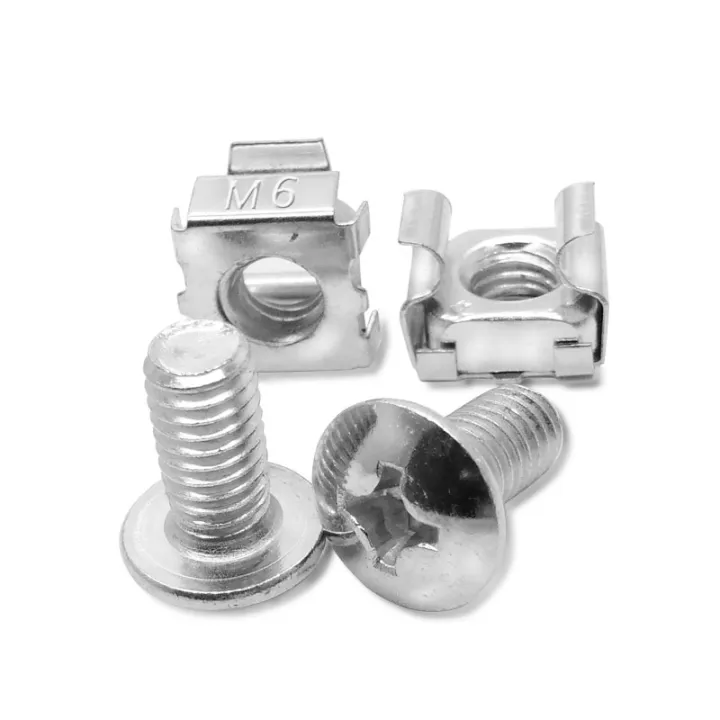 M6 x 16mm Rack Mount Screws,Rack Mount Server Rack Mount