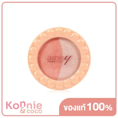 Ashley Baked Blush 4.5g #No.01