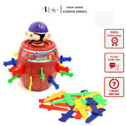 Đồ chơi Đâm Hải Tặc Size Lớn 16Cm, 16 Kiếm