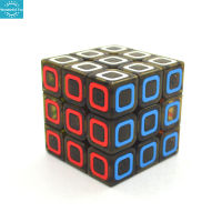 Wt【คลังสินค้าพร้อม】Qiyi 3X3 Magic Cube สติกเกอร์สีสันสดใส Smooth Speed Cube ของเล่นเพื่อการศึกษาสำหรับของขวัญเด็ก1【cod】