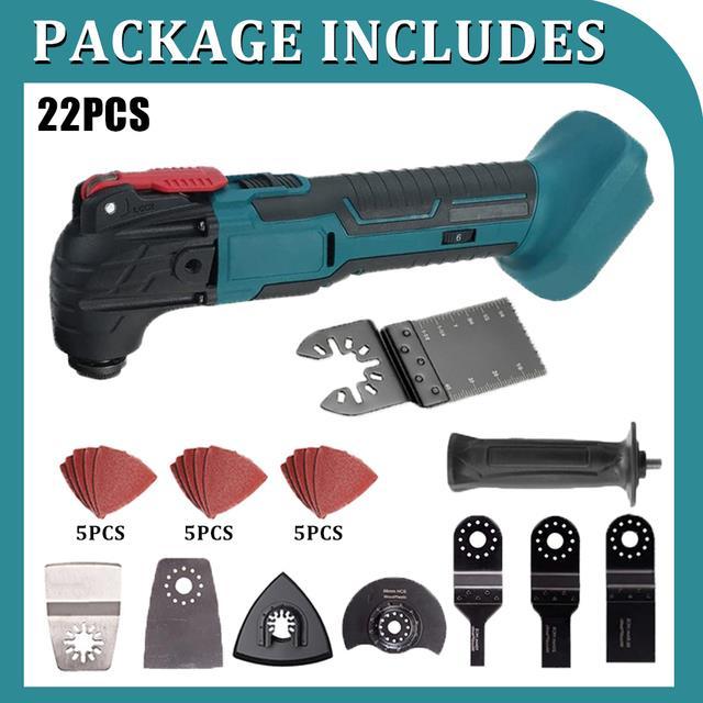 charging-mode-oscillating-multitool-electric-saw-cuttertrimmer-shovel-cutting-tool-kit-for-18v-makita-woodworking-tools