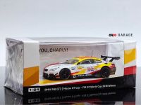 BMW M6 GT3 MACAU GT CUP-FIA WORLD CUP 2018 WINNER 1:64 (TARMAC WORKS)