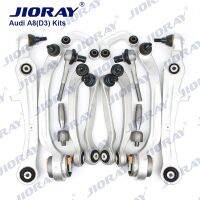 JIORAY ข้อต่อลูก AS Roda Depan พวงมาลัยเพาเวอร์ด้านในสำหรับรถ Audi A8 D3 VW Volkswagen Phaeton 3D2 4E0419821A