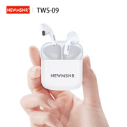 2021 Newmsnr TWS-09 Diamond Design Bluetooth Earphones Upgrade