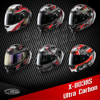 หมวกกันน็อค X-Lite X-803RS Ultra Carbon หมวกกันน็อคเต็มใบ หมวกเต็มใบ หมวกขับมอไซค์ หมวกขี่มอไซค์ หมวกกันน็อก หมวกกันน็อคเทๆ บิกไบค์