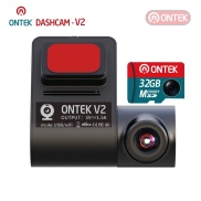 Camera hành trình ONTEKCO V2 xem qua điện thoại phần mềm TIẾNG VIỆT APP